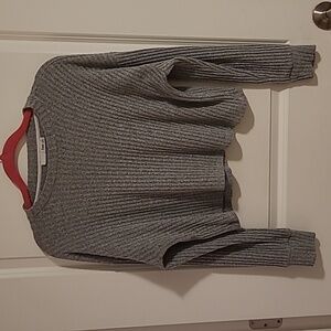 Wilfred Free oversize crop sweater